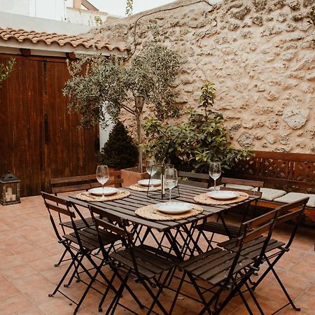 منزل الضيف La Casona De Mahora المظهر الخارجي الصورة
