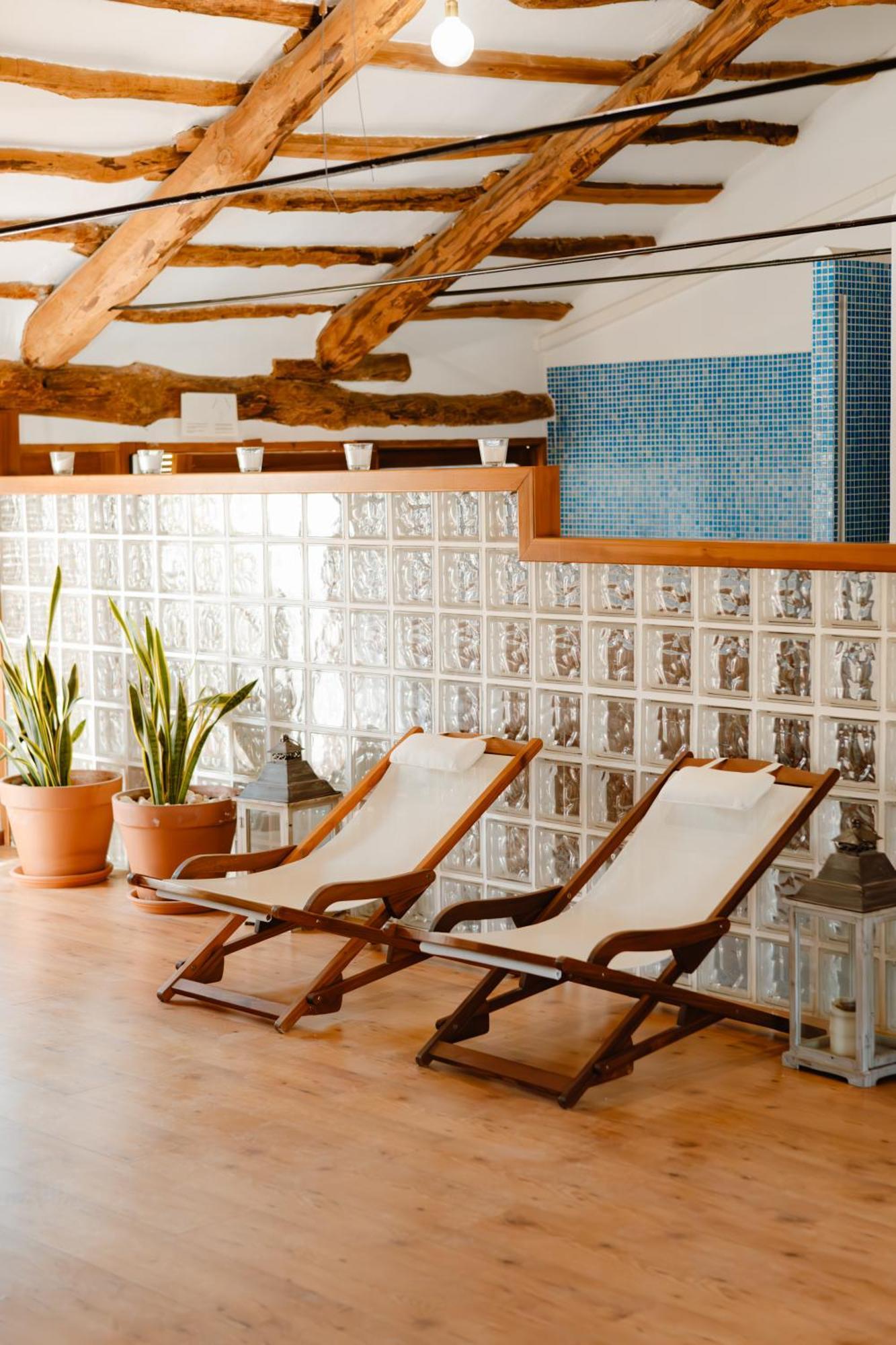 منزل الضيف La Casona De Mahora المظهر الخارجي الصورة