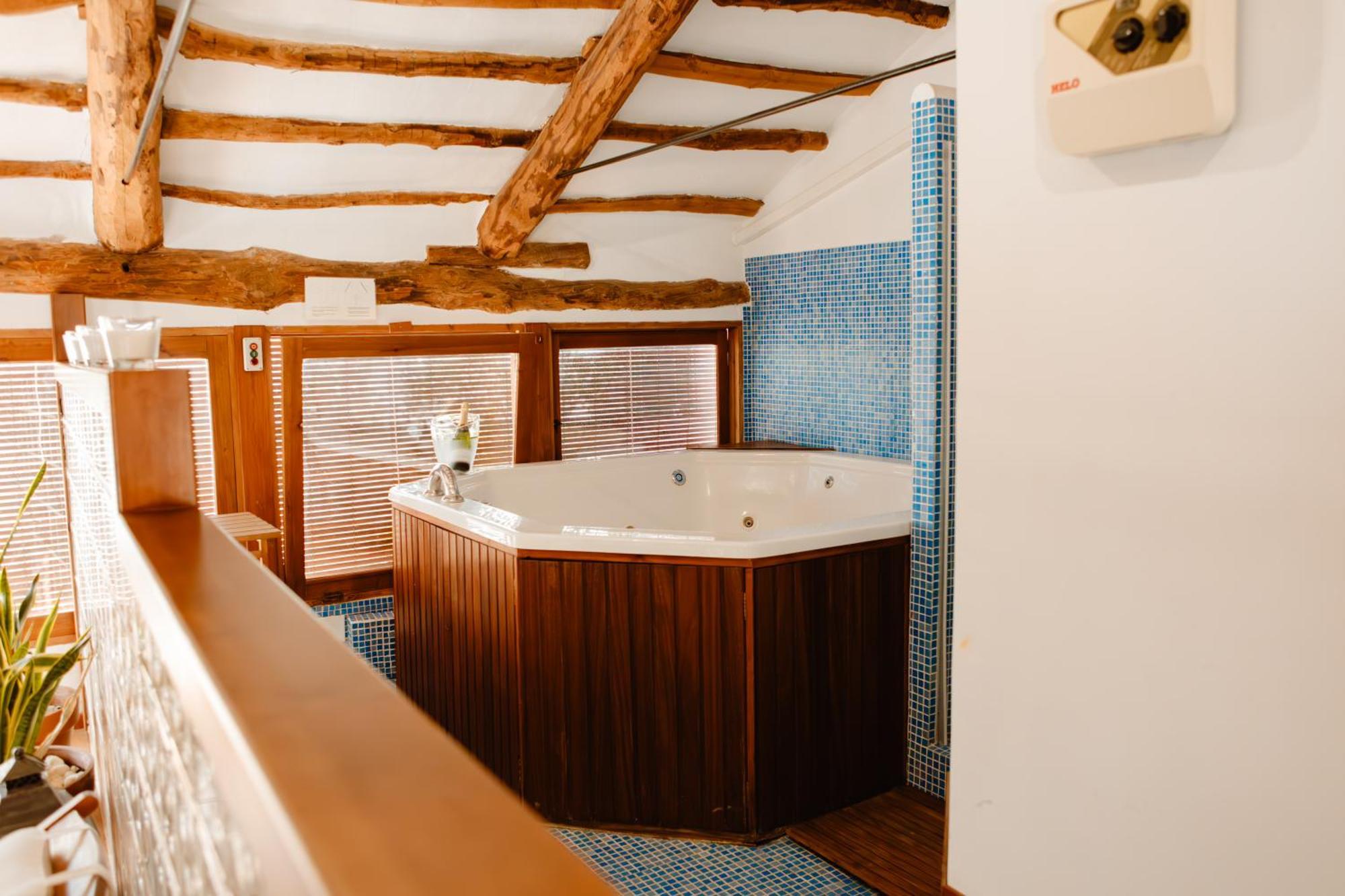 منزل الضيف La Casona De Mahora المظهر الخارجي الصورة