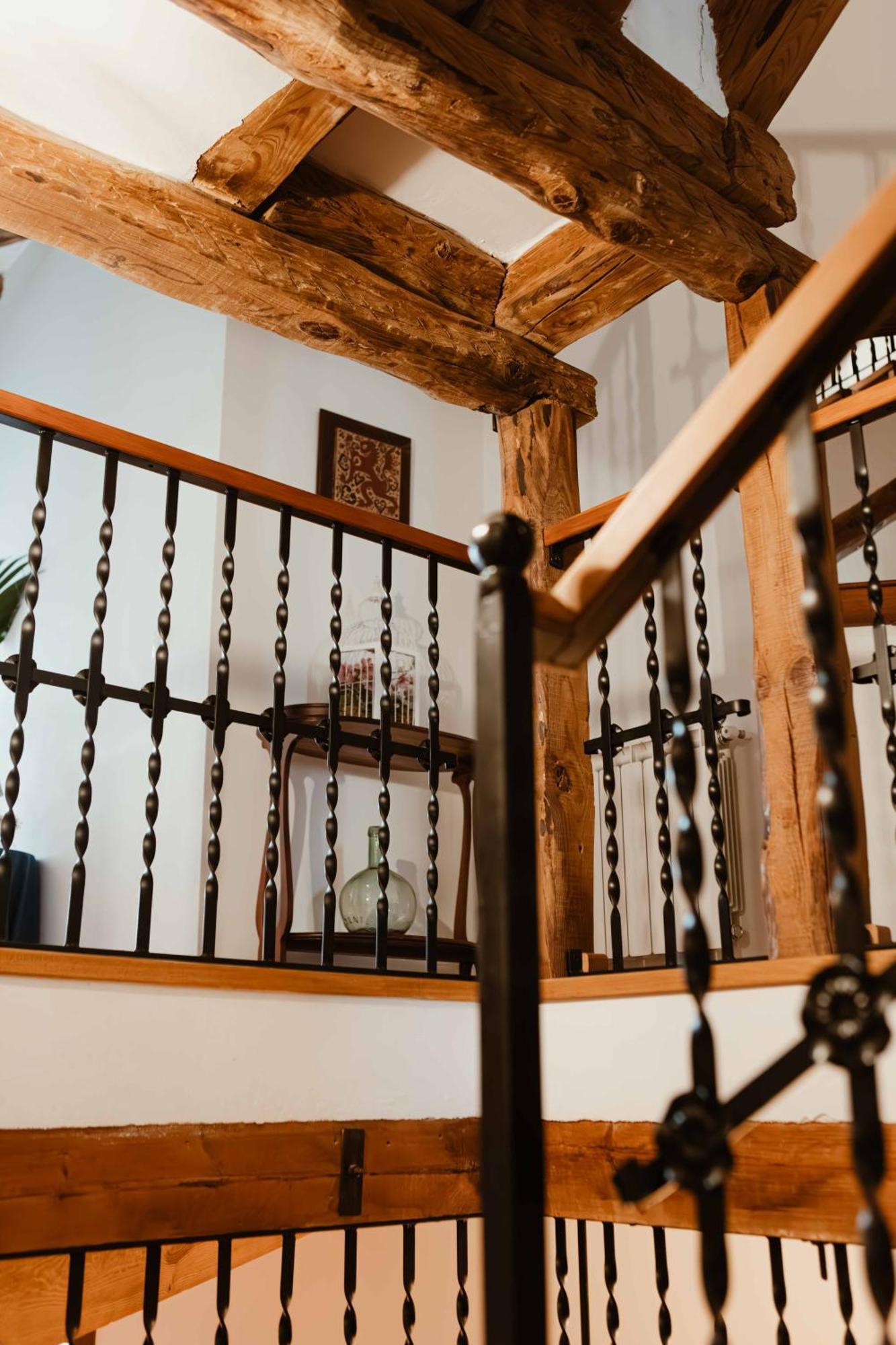 منزل الضيف La Casona De Mahora المظهر الخارجي الصورة