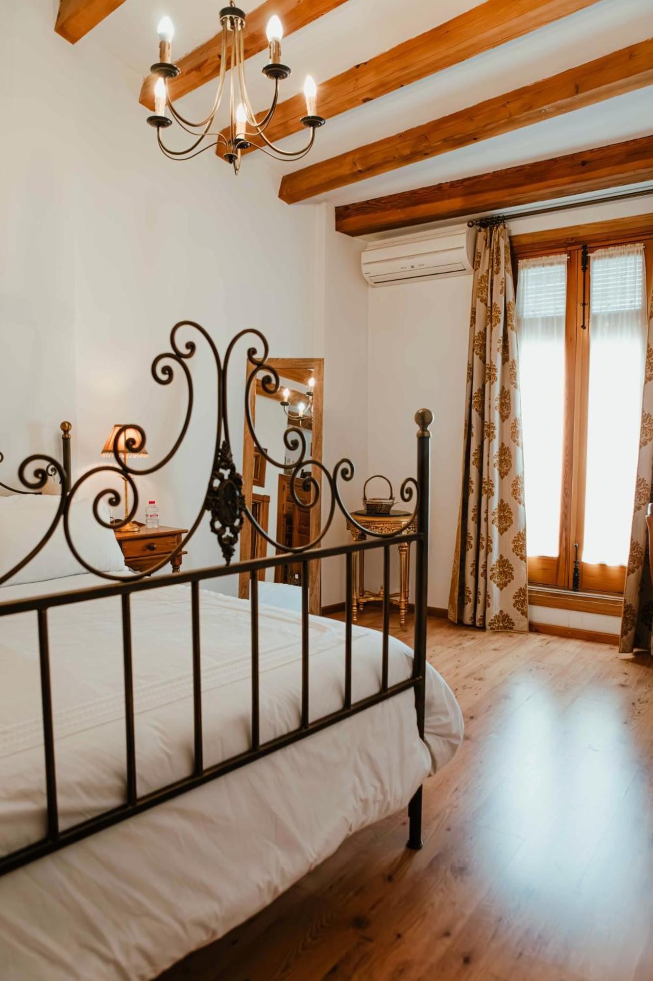 منزل الضيف La Casona De Mahora المظهر الخارجي الصورة
