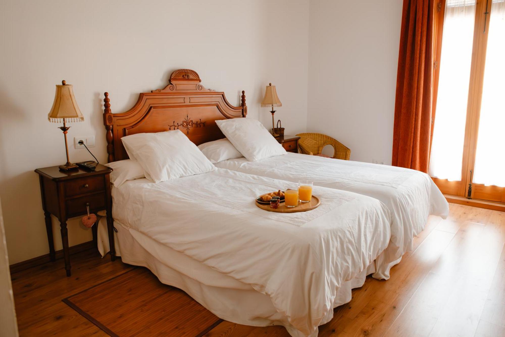 منزل الضيف La Casona De Mahora المظهر الخارجي الصورة