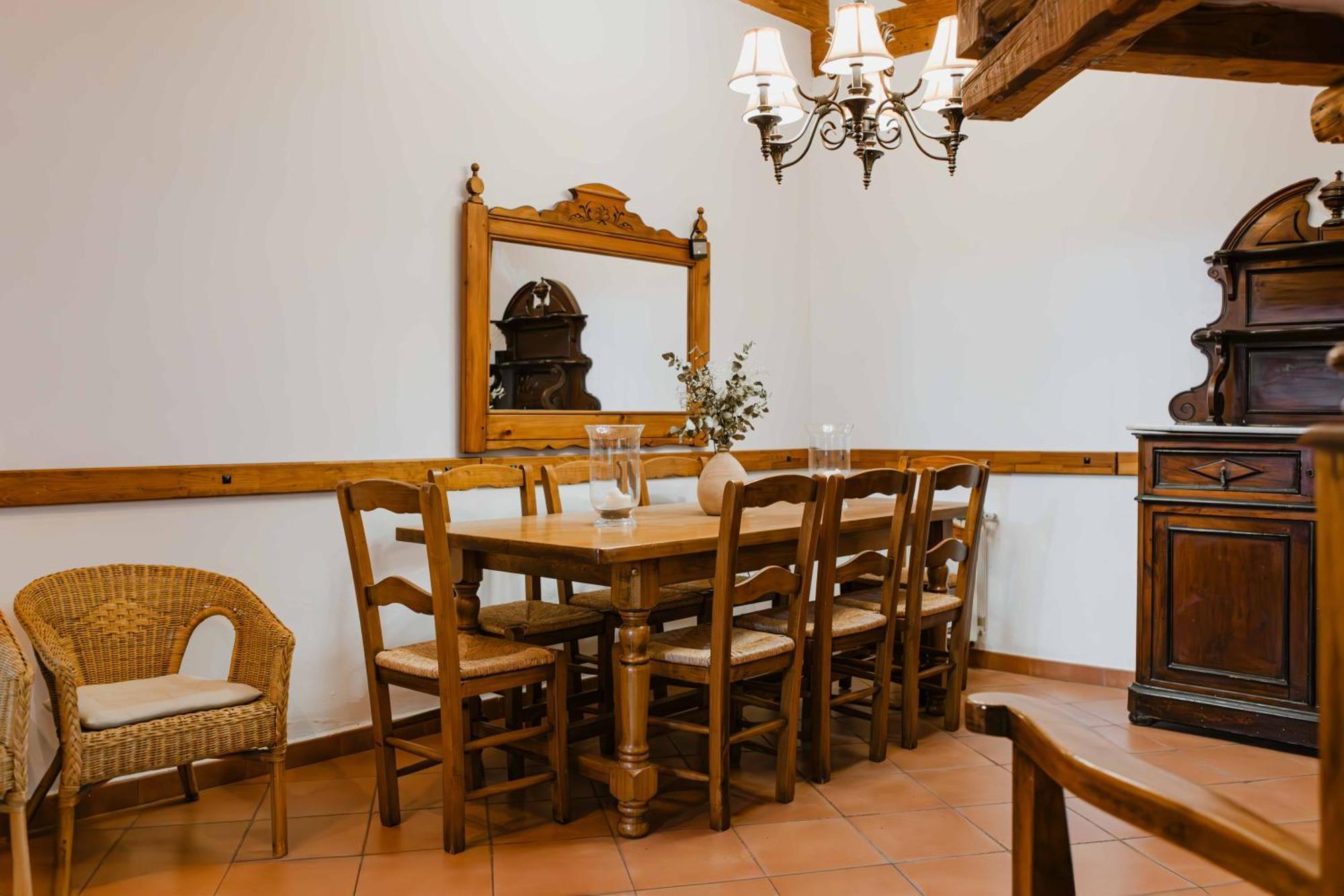 منزل الضيف La Casona De Mahora المظهر الخارجي الصورة