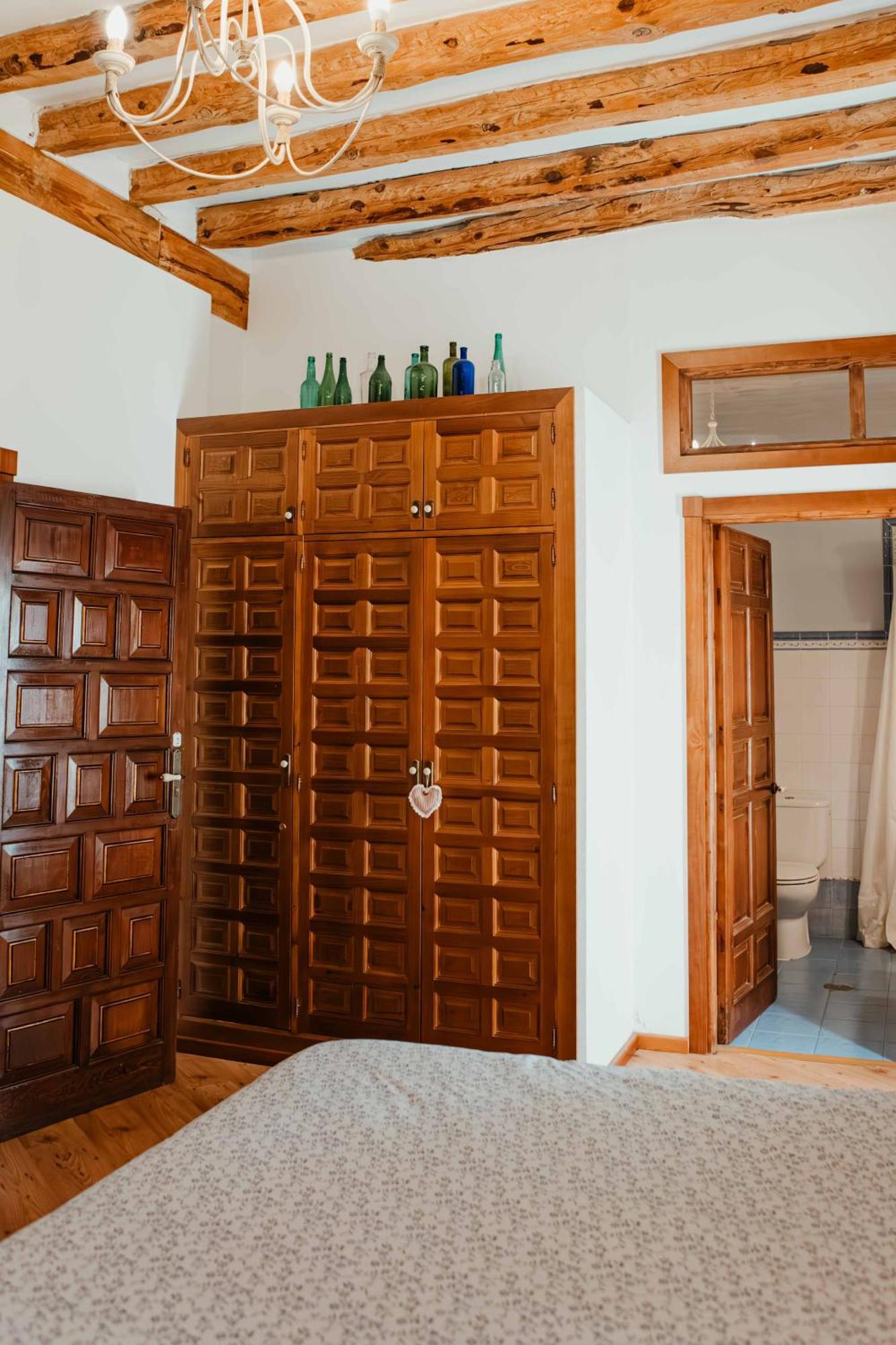 منزل الضيف La Casona De Mahora المظهر الخارجي الصورة