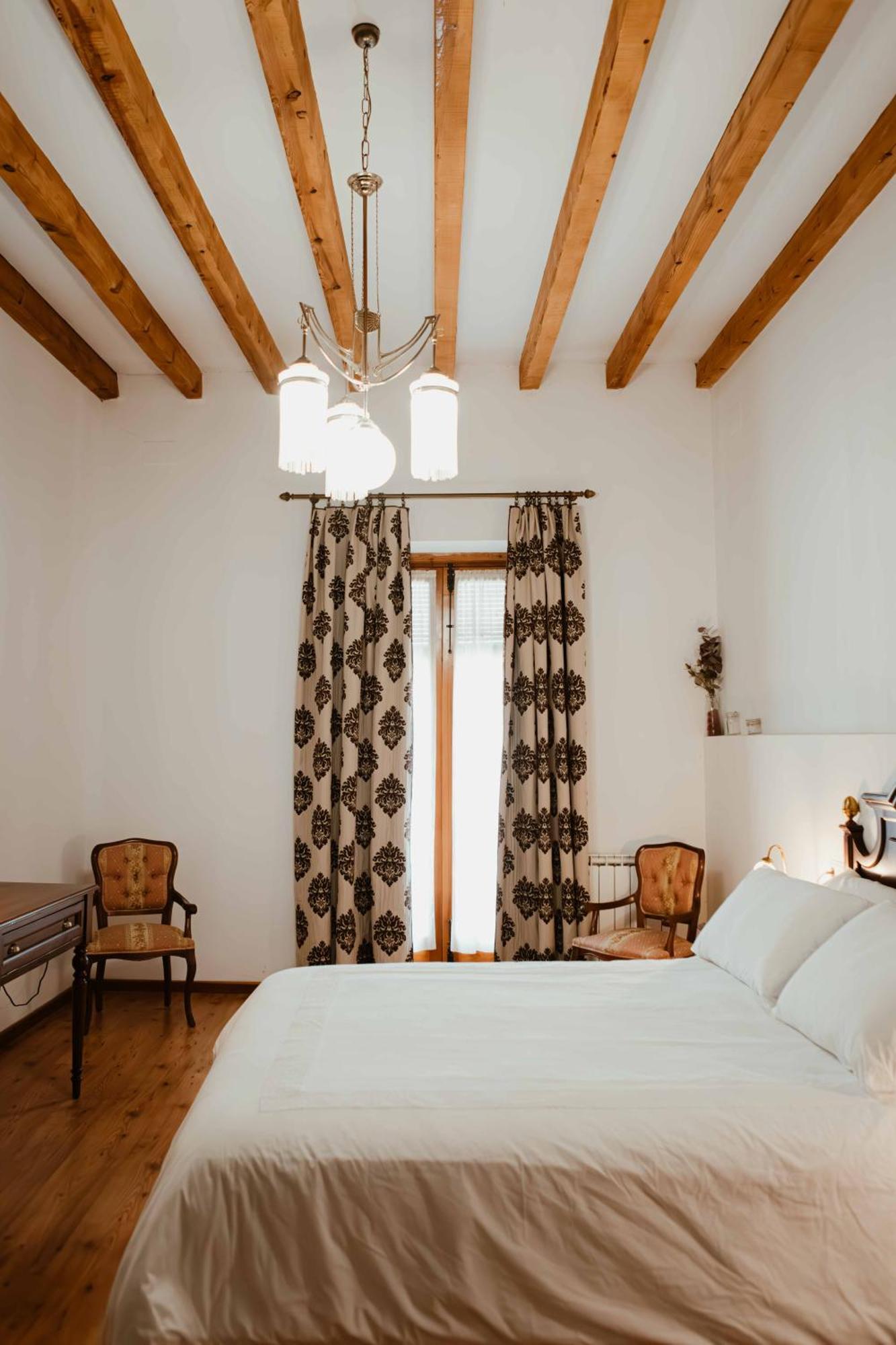 منزل الضيف La Casona De Mahora المظهر الخارجي الصورة