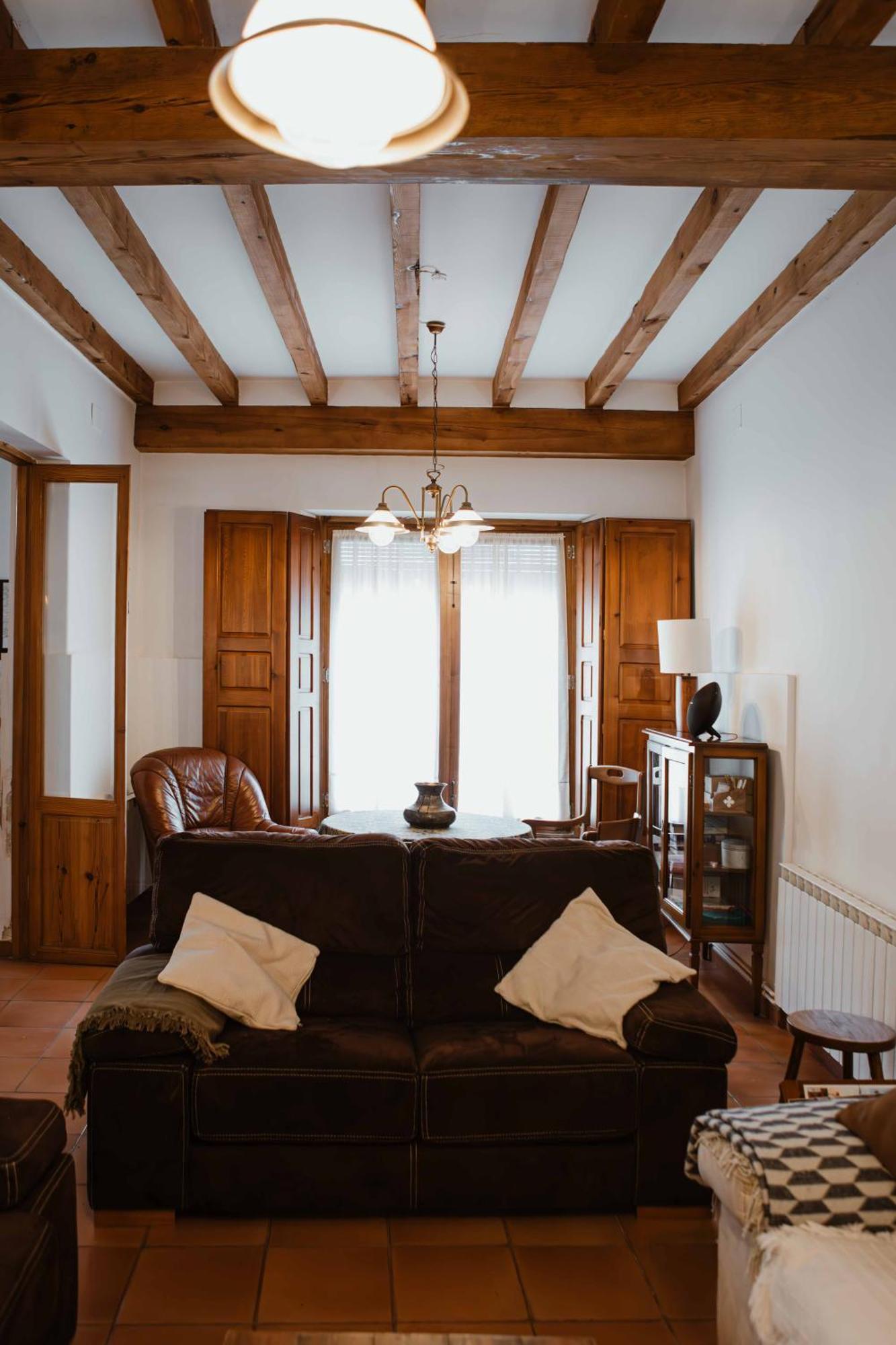 منزل الضيف La Casona De Mahora المظهر الخارجي الصورة